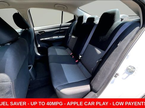 Certified 2024 Nissan Versa S w/ S Plus Package FWD image 20