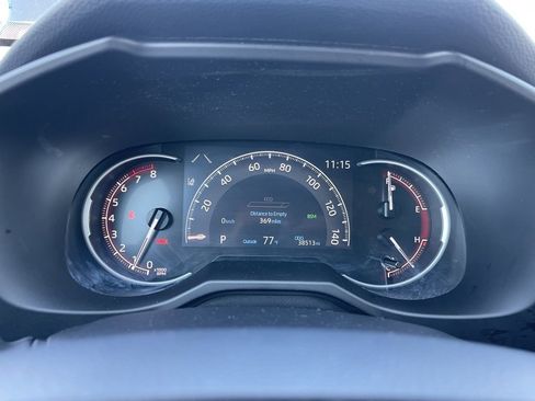 Used 2024 Toyota RAV4 Adventure image 9