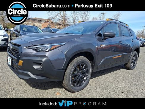 New 2026 Subaru Crosstrek 2.5i Wilderness AWD/4WD image 1