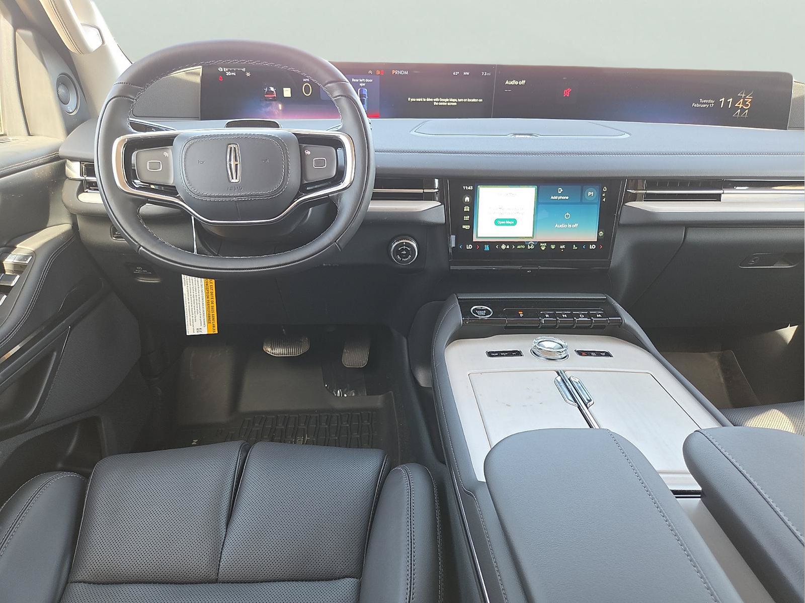 New 2026 Lincoln Navigator L Premier AWD/4WD image 11