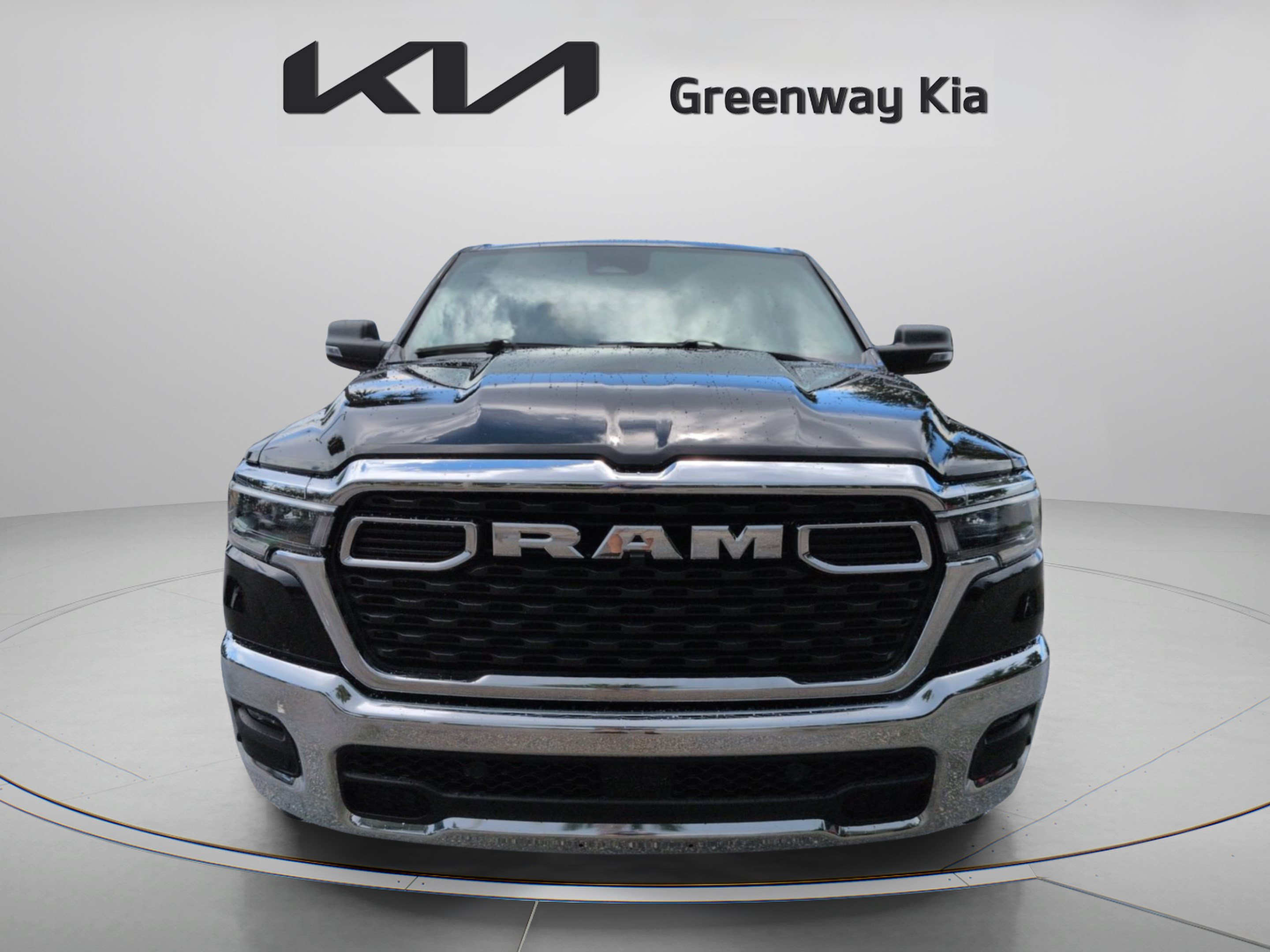 Used 2026 RAM 1500 Big Horn RWD image 11