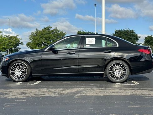 Used 2025 Mercedes-Benz C 300 Sedan image 7