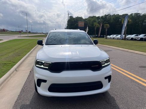 Used 2025 Dodge Durango GT w/ Blacktop Package RWD image 11