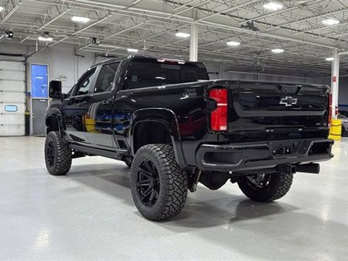 New 2026 Chevrolet Silverado 2500 LT w/ Trail Boss Package image 7
