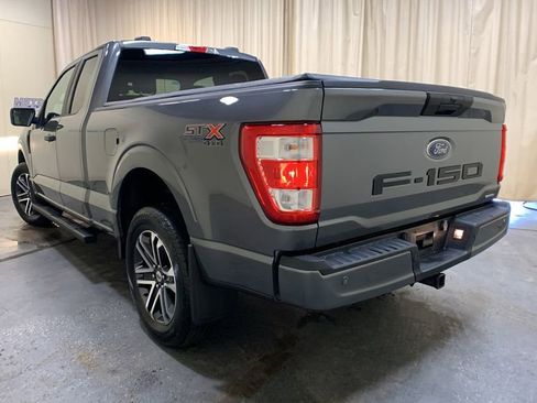 Used 2023 Ford F150 XL w/ STX Appearance Package image 5