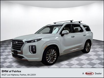 Used 2020 Hyundai Palisade Limited