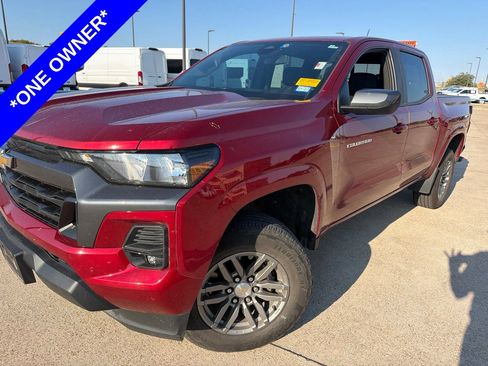 Used 2023 Chevrolet Colorado LT w/ LT Convenience Package RWD image 1