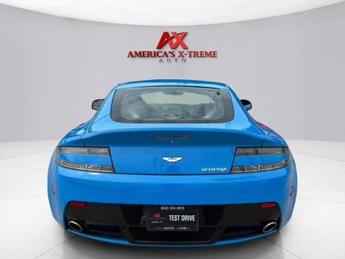 Used 2011 Aston Martin V12 Vantage Coupe RWD image 4