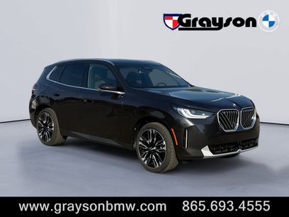 New 2025 BMW X3 xDrive30i w/ Premium Package