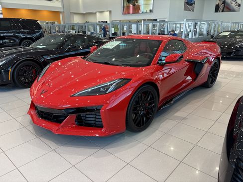 New 2025 Chevrolet Corvette Z06 image 4