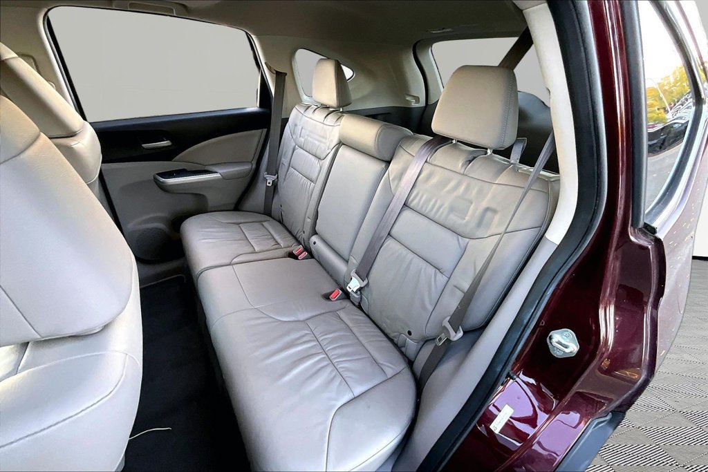 Used 2014 Honda CR-V EX-L image 16