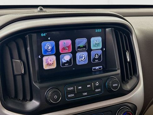 Used 2017 GMC Canyon SLE w/ SLE Convenience Package image 15