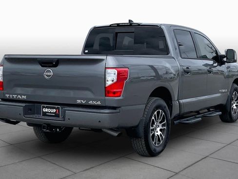 Used 2023 Nissan Titan SV w/ SV Convenience Package AWD/4WD image 13