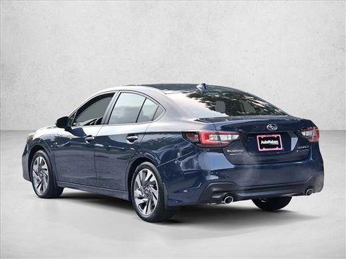 Used 2025 Subaru Legacy Touring XT w/ Popular Package #3 image 9