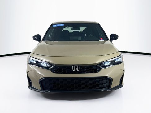 Used 2026 Honda Civic Sport image 3