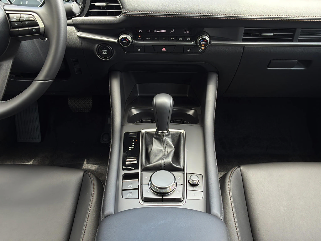 New 2026 MAZDA MAZDA3 2.5 S Sedan w/ Preferred Pkg FWD image 17