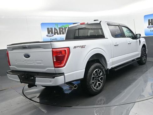 Used 2022 Ford F150 XLT w/ Equipment Group 302A High image 5