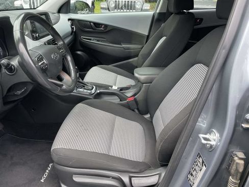 Used 2021 Hyundai Kona SEL AWD/4WD image 16