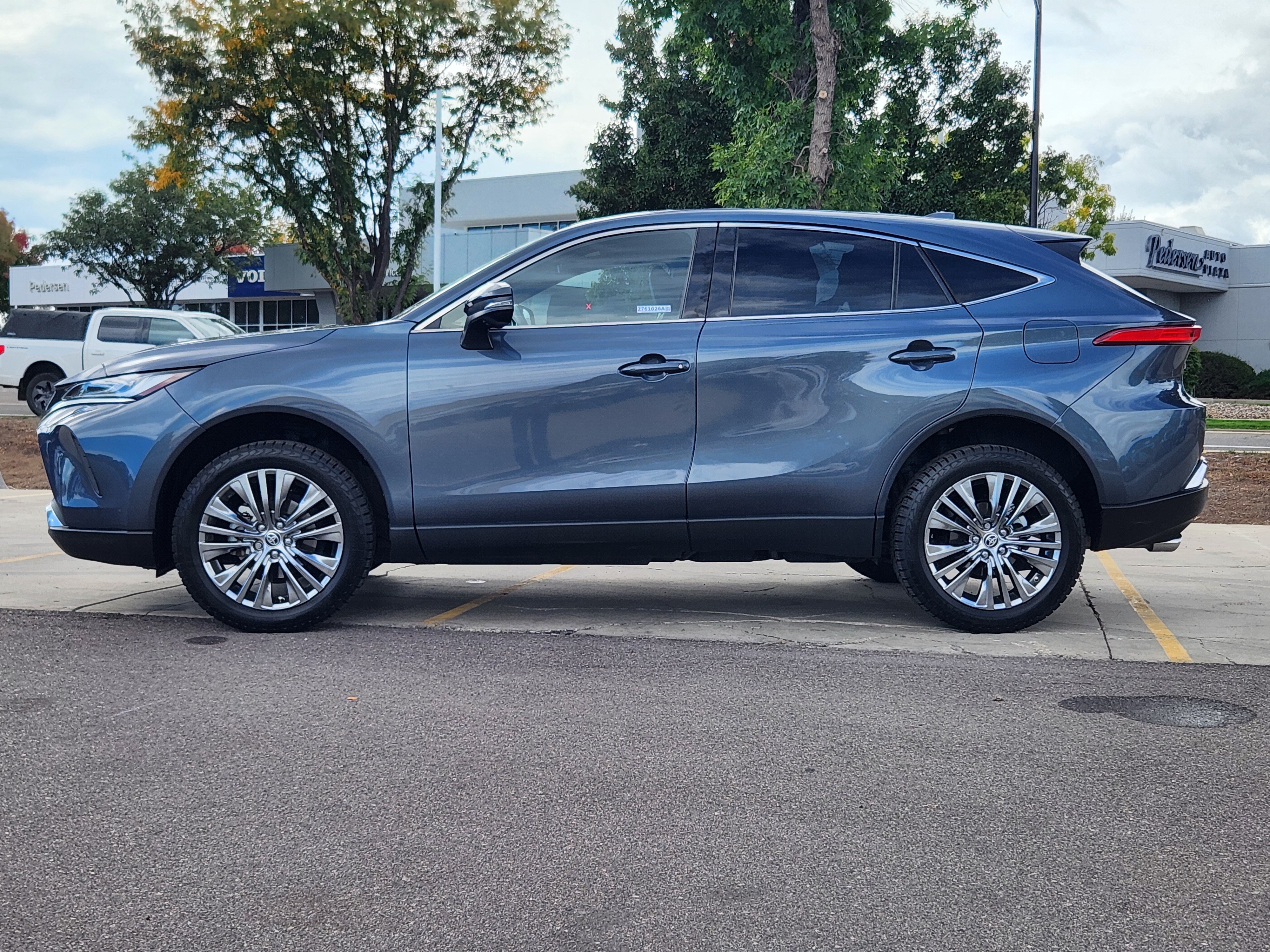 Certified 2023 Toyota Venza Limited AWD/4WD image 24