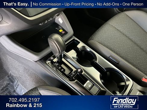 New 2026 Subaru Forester Premium image 28