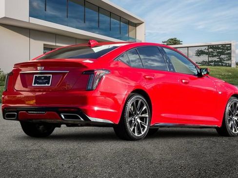 Used 2020 Cadillac CT5 Sport w/ Parking Package image 4