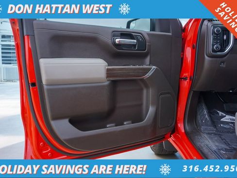 Used 2021 Chevrolet Silverado 1500 LT Trail Boss image 16