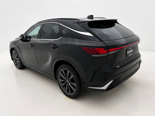Certified 2023 Lexus RX 350 F Sport w/ Cold Area Package AWD/4WD image 9