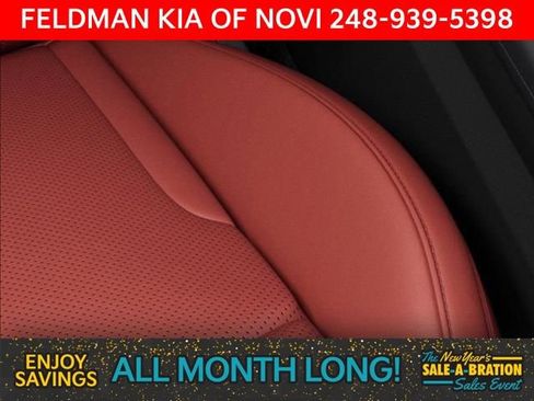 New 2026 Kia K5 GT-Line image 25