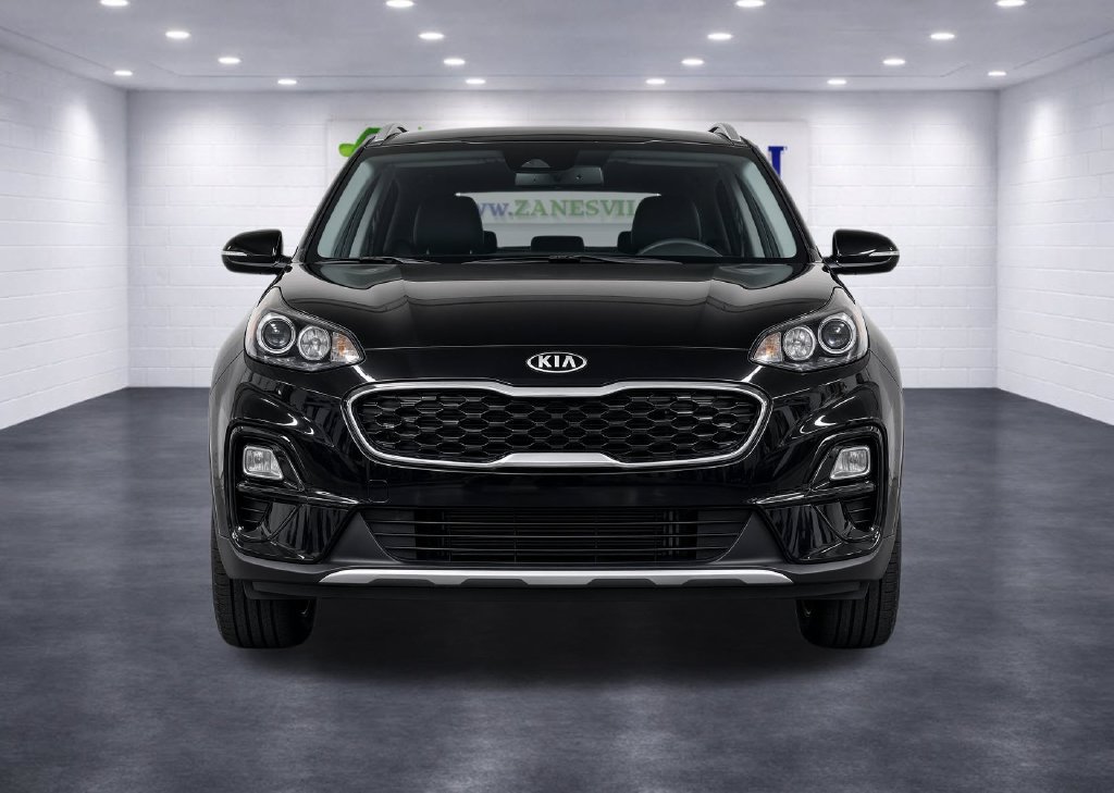 Used 2022 Kia Sportage LX AWD/4WD image 2