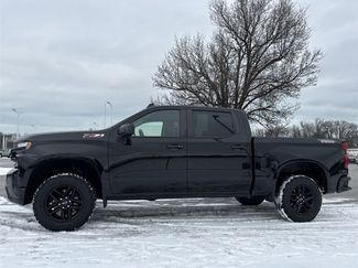 Used 2021 Chevrolet Silverado 1500 LT Trail Boss w/ Convenience Package II video 2