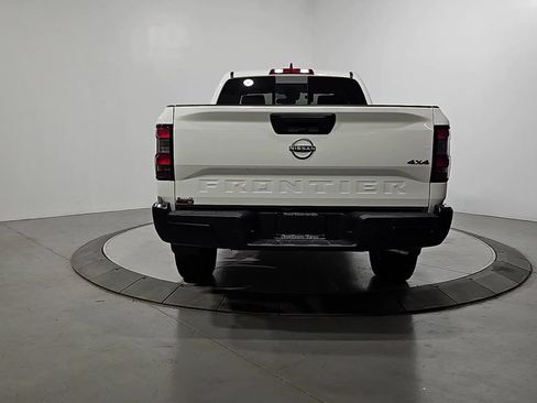 New 2026 Nissan Frontier S AWD/4WD image 4
