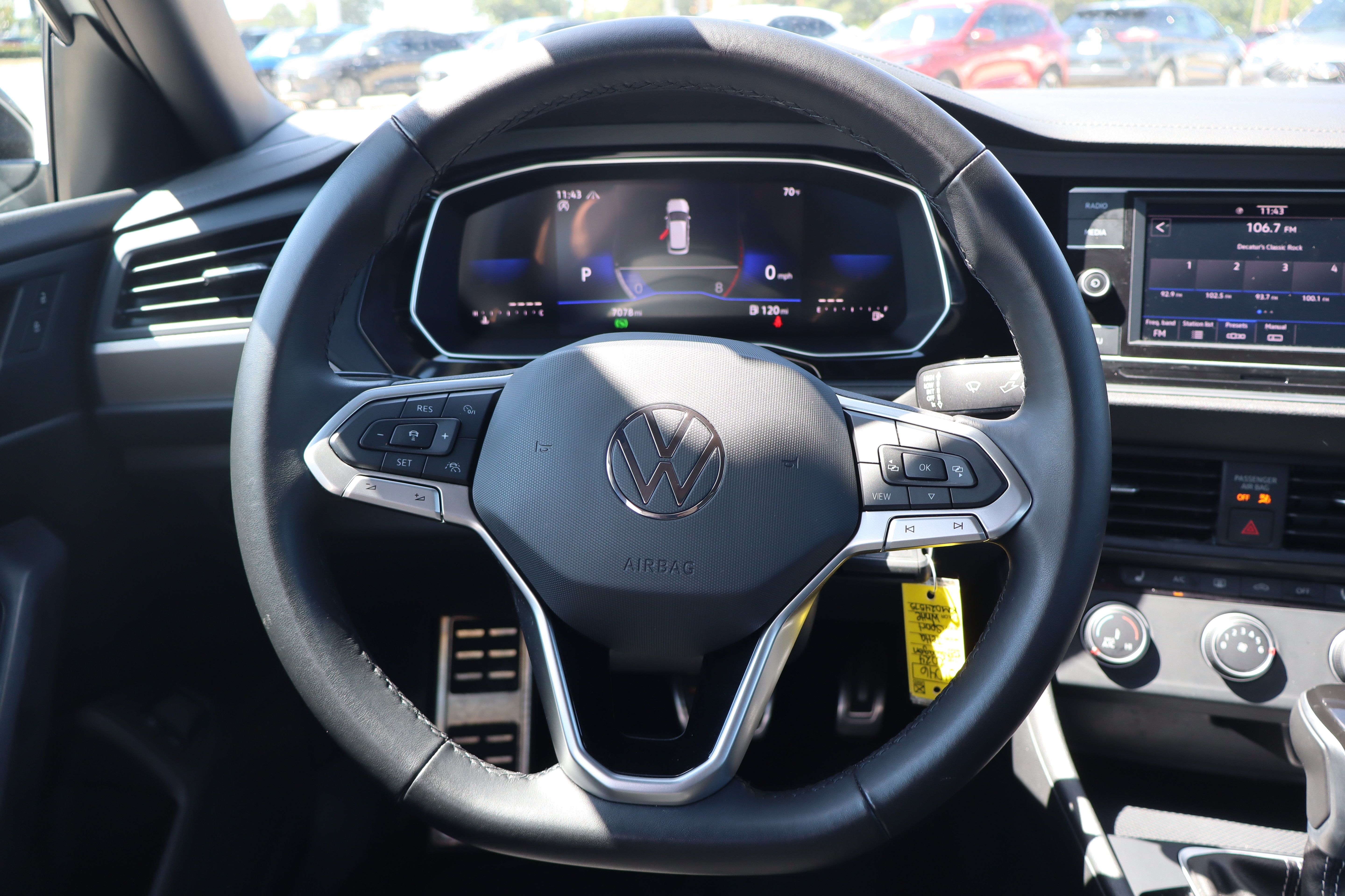 Used 2024 Volkswagen Jetta Sport FWD image 14