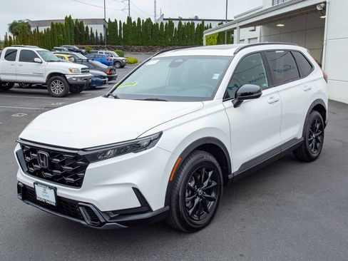 Certified 2026 Honda CR-V Sport image 6