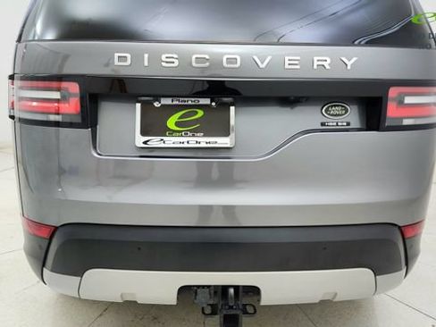 Used 2018 Land Rover Discovery HSE Luxury AWD/4WD image 11