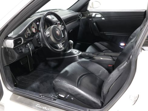 Used 2007 Porsche 911 Turbo image 73