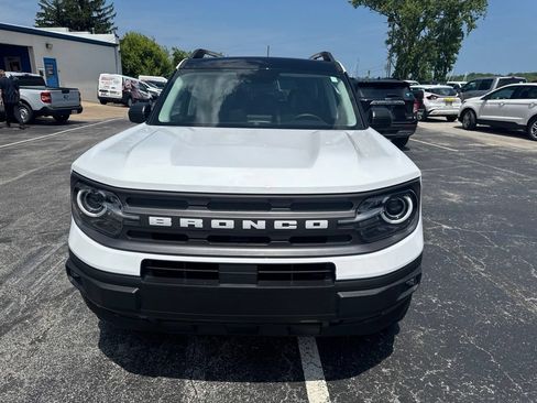 Used 2024 Ford Bronco Sport Big Bend w/ Convenience Package AWD/4WD image 15