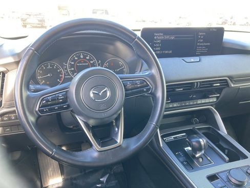 Used 2025 MAZDA CX-70 3.3 Turbo w/ Preferred Package image 11