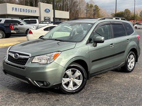 Used 2014 Subaru Forester 2.5i Touring image 2