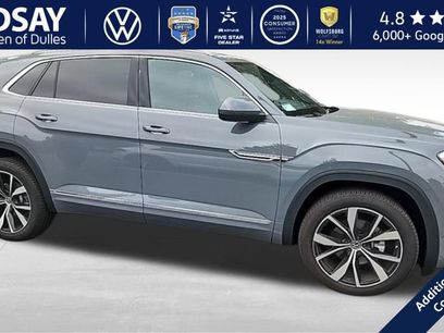 Certified 2024 Volkswagen Atlas Cross Sport SEL Premium R-Line