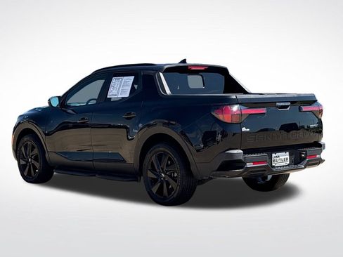 Used 2023 Hyundai Santa Cruz Night AWD/4WD image 4