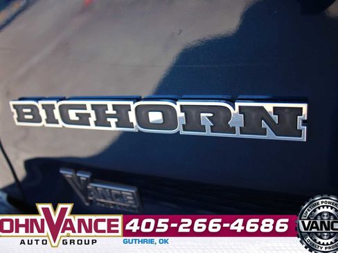 Used 2022 RAM 1500 Big Horn image 10