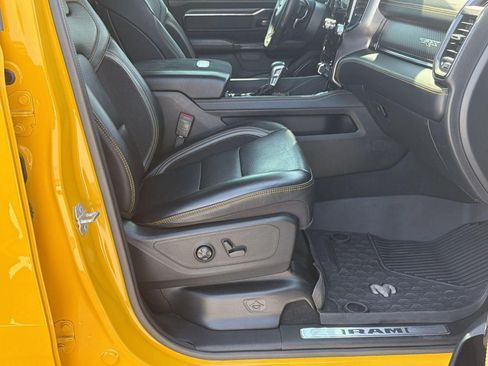 Used 2023 RAM 1500 TRX w/ TRX Level 2 Equipment Group AWD/4WD image 23