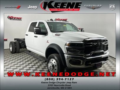 New 2026 RAM 4500 Tradesman