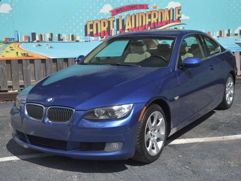 Used 2008 BMW 328xi Coupe image 1