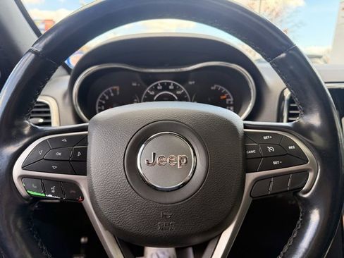 Used 2021 Jeep Grand Cherokee Limited w/ Luxury Group II image 23