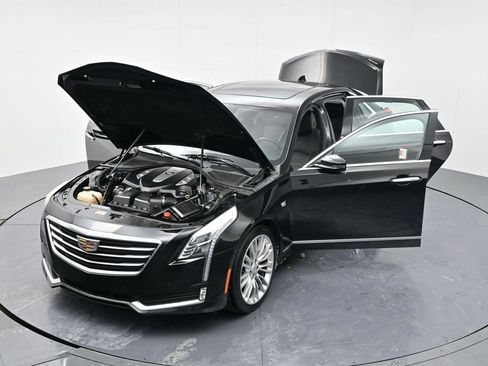 Used 2016 Cadillac CT6 Luxury w/ Active Chassis Package image 54