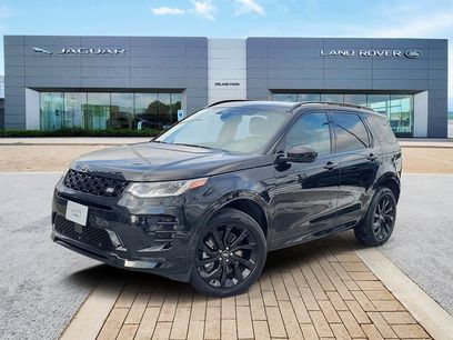 Used 2025 Land Rover Discovery Sport Dynamic SE