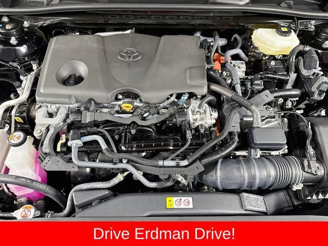 Used 2026 Toyota Camry SE FWD image 30
