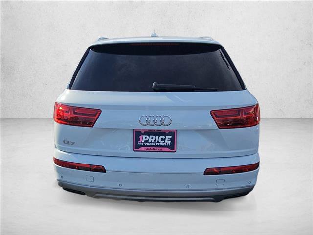 Used 2019 Audi Q7 3.0T Premium w/ Convenience Package AWD/4WD image 7