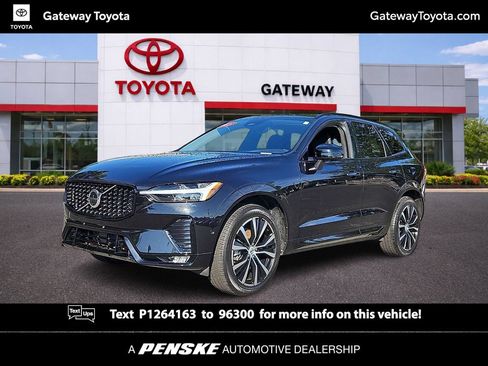 Used 2023 Volvo XC60 B5 Plus w/ Protection Package Premier AWD/4WD image 1
